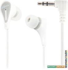 Наушники Ritmix RH-012 (белый)