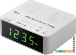 Радиочасы Ritmix RRC-818 (белый)