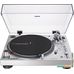 Виниловый проигрыватель Audio-Technica AT-LP120XUSB-SV