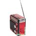 Радиоприемник Ritmix RPR-202 (красный)