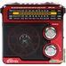 Радиоприемник Ritmix RPR-202 (красный)