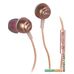 Наушники Ritmix RH-150M (золотистый)