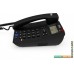 Проводной телефон Ritmix RT-471 (черный)