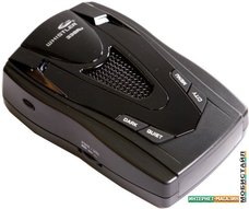 Радар-детектор Whistler WH-338Ru