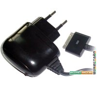 Сетевое зарядное Ritmix RM-017