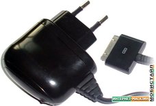 Сетевое зарядное Ritmix RM-017