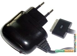 Сетевое зарядное Ritmix RM-017