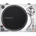 Виниловый проигрыватель Audio-Technica AT-LP120XUSB-SV