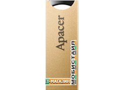 USB Flash Apacer Handy Steno Gold AH133 8GB (AP8GAH133C-1)