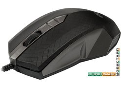 Мышь Ritmix ROM-202 (черный/серый)