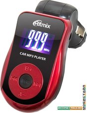 FM модулятор Ritmix FMT-A720