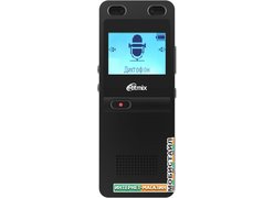 Диктофон Ritmix RR-910 4 GB