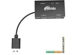 USB-хаб Ritmix CR-2322