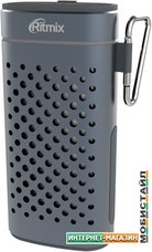 Беспроводная колонка Ritmix SP-440PB (серый)