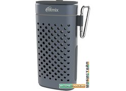 Беспроводная колонка Ritmix SP-440PB (серый)