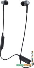 Наушники Audio-Technica ATH-CKR75BT (темно-серый)