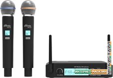 Микрофон Ritmix RWM-222