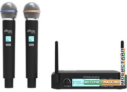 Микрофон Ritmix RWM-222