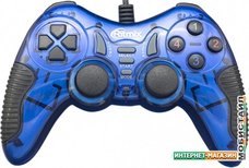 Геймпад Ritmix GP-007 (синий)