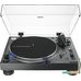 DJ виниловый проигрыватель Audio-Technica AT-LP140XP-BK