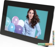 Цифровая фоторамка Ritmix RDF-1010