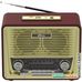 Радиоприемник Ritmix RPR-088 (золотистый)