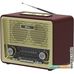 Радиоприемник Ritmix RPR-088 (золотистый)