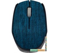 Мышь Ritmix RMW-611 (синий)