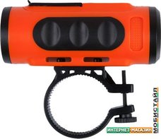 Беспроводная колонка Ritmix SP-520BC (оранжевый)
