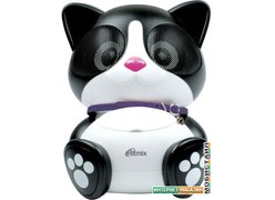 Портативная колонка Ritmix ST-560 Cat