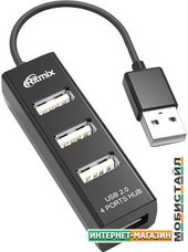 USB-хаб Ritmix CR-2402