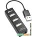 USB-хаб Ritmix CR-2402