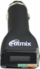 FM модулятор Ritmix FMT-A740