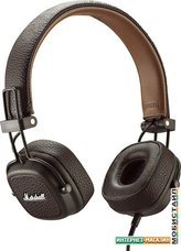 Наушники Marshall Major III (коричневый)