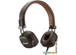 Наушники Marshall Major III (коричневый)