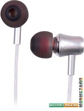 Наушники Ritmix RH-130 (серебристый)