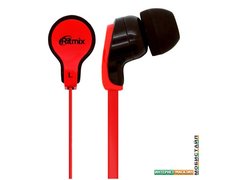 Наушники Ritmix RH-183 (черный/белый)
