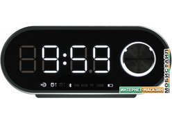 Радиочасы Ritmix RRC-959