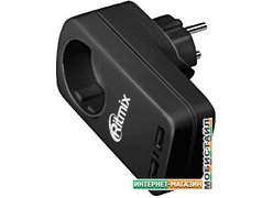 Сетевое зарядное Ritmix RM-018