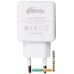 Сетевое зарядное Ritmix RM-2095AC (белый)
