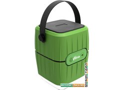 Портативное зарядное устройство Ritmix RPB-8800LT (зеленый)