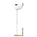 Наушники Apple EarPods с разъёмом Lightning 
