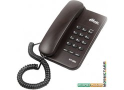 Проводной телефон Ritmix RT-320 (венге)