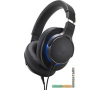 Наушники Audio-Technica ATH-MSR7b (черный)