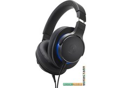 Наушники Audio-Technica ATH-MSR7b (черный)