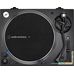 DJ виниловый проигрыватель Audio-Technica AT-LP140XP-BK