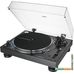 DJ виниловый проигрыватель Audio-Technica AT-LP140XP-BK