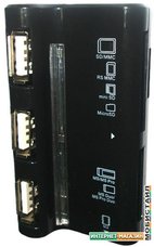 Карт-ридер Ritmix CR-500