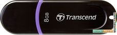 USB Flash Transcend JetFlash 300 8 Гб (TS8GJF300)