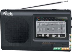Радиоприемник Ritmix RPR-4000